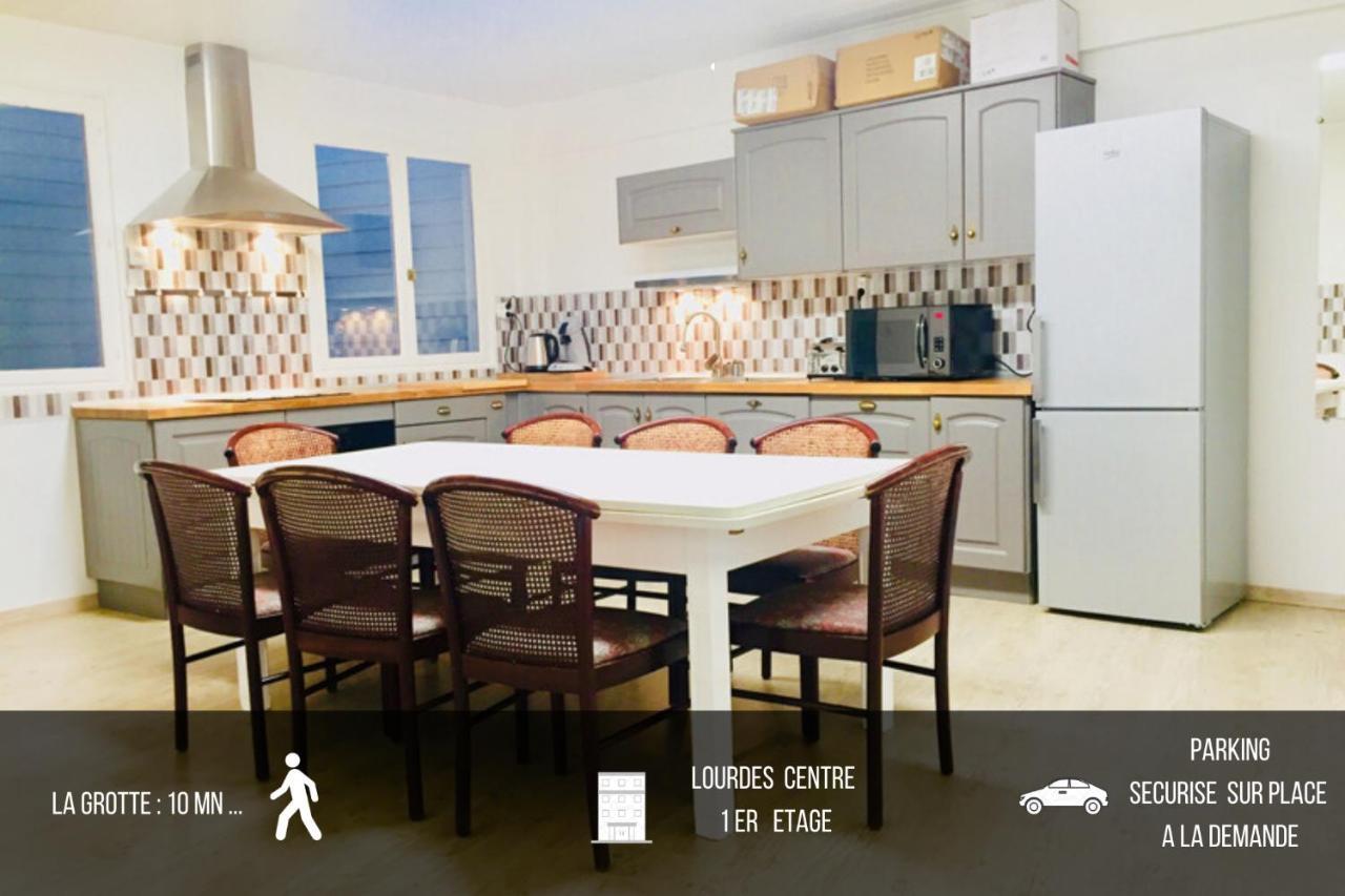 Bigorra Centre Le Sanctuaire La Grotte , Parking Apartment *