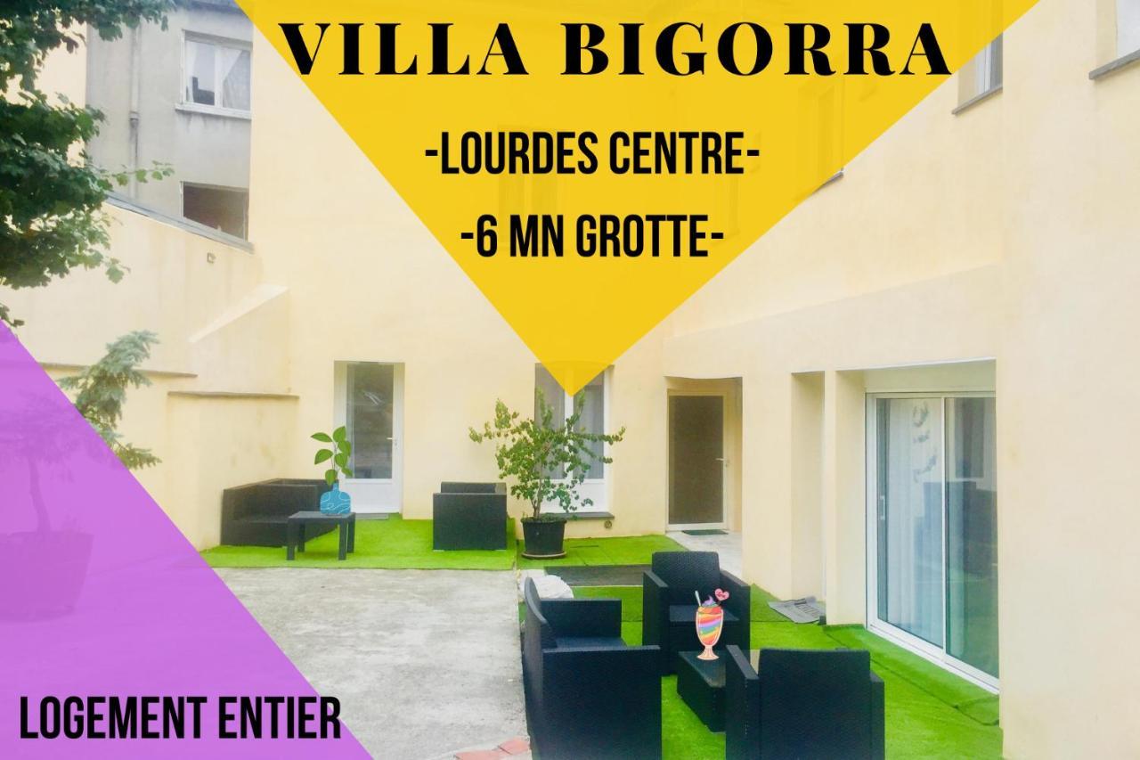 Bigorra Centre Le Sanctuaire La Grotte , Parking